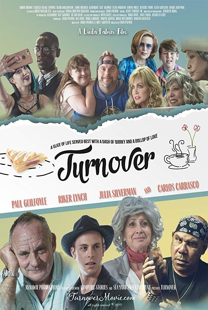Постер Turnover